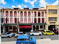 Telok Ayer Conservation Area (D1), Office #629213501
